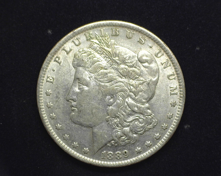 1889 O Morgan Dollar XF - US Coin