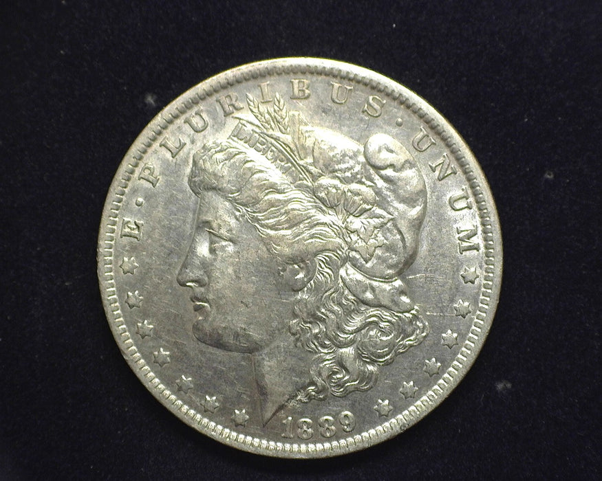 1889 O Morgan Dollar Xf/Au - US Coin