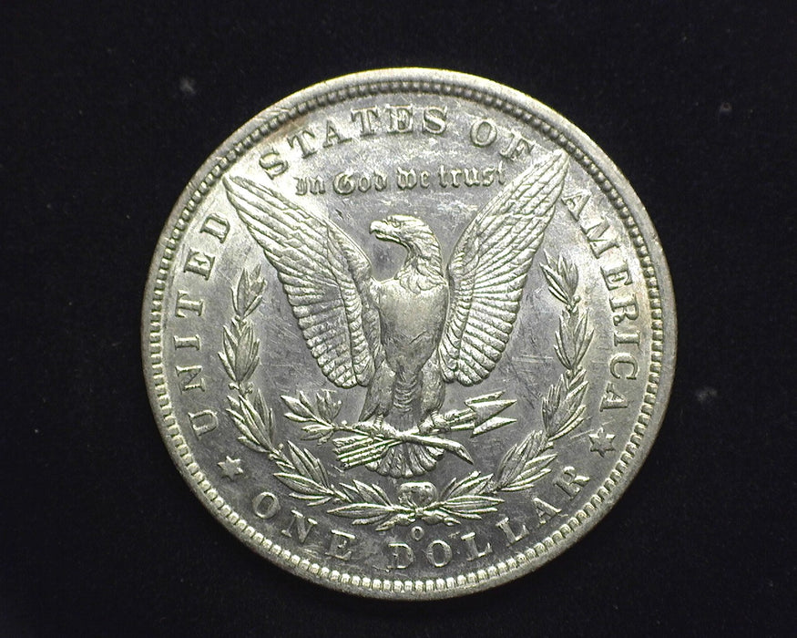 1889 O Morgan Dollar AU - US Coin