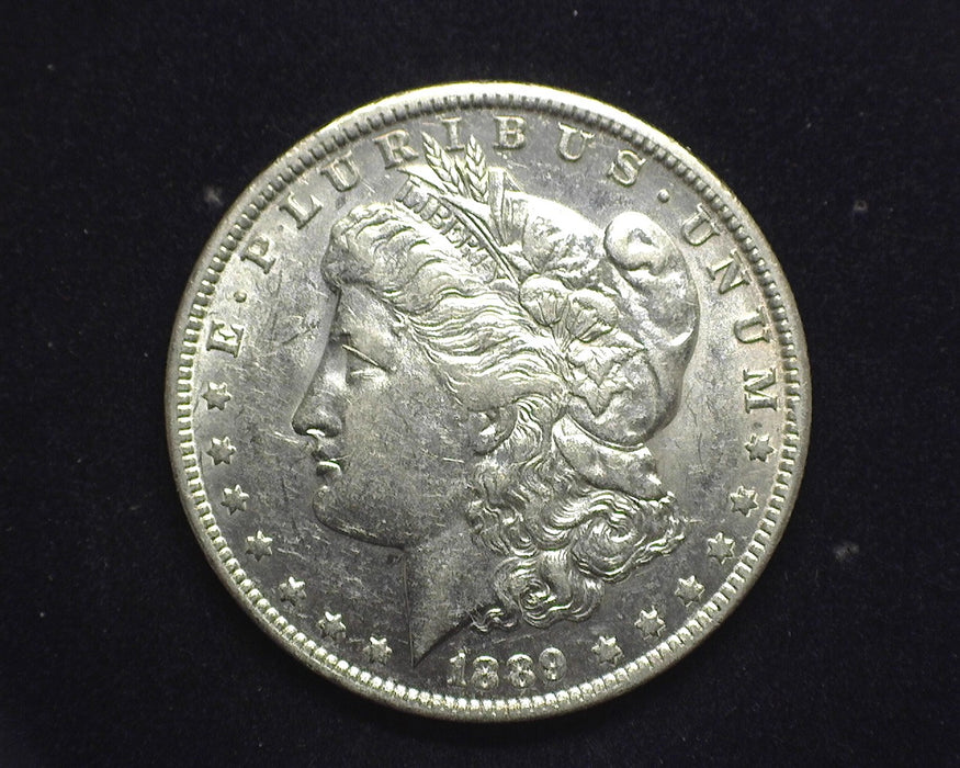 1889 O Morgan Dollar AU - US Coin