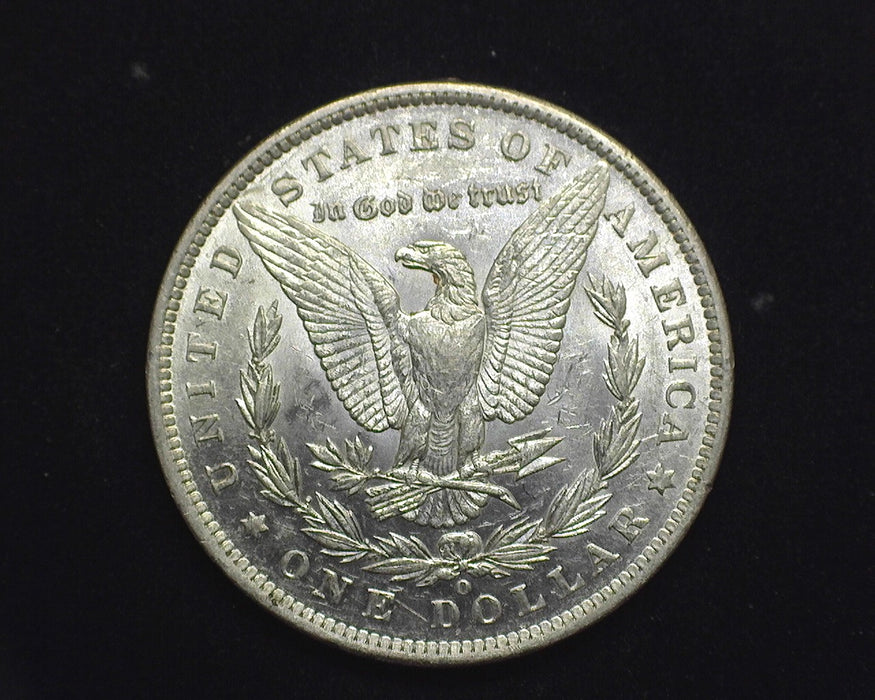 1889 O Morgan Dollar AU - US Coin