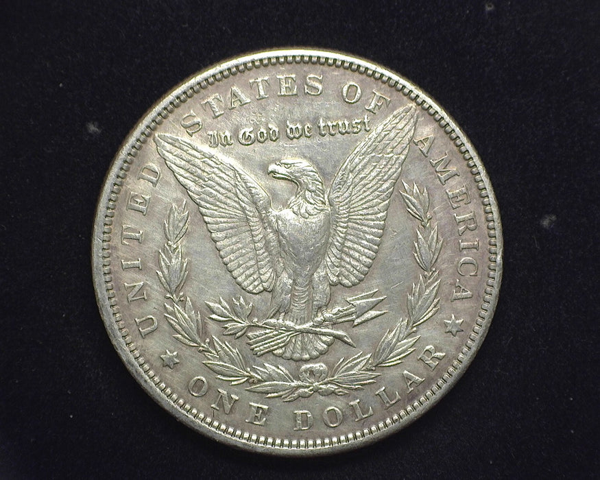 1892 Morgan Dollar XF - US Coin