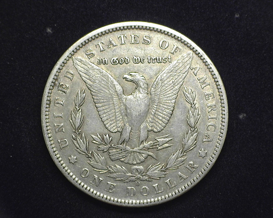 1892 O Morgan Dollar XF - US Coin