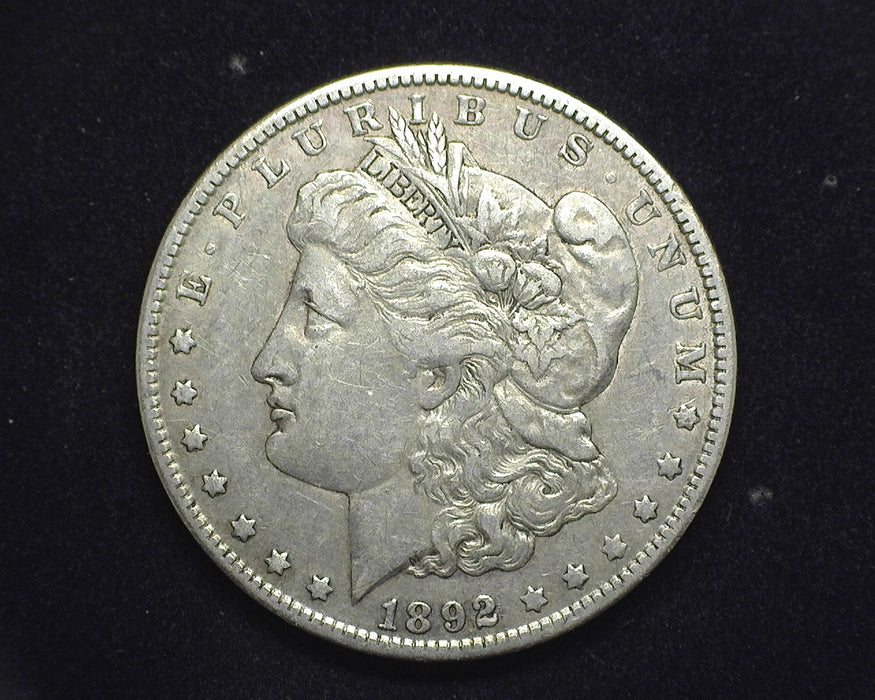 1892 O Morgan Dollar XF - US Coin