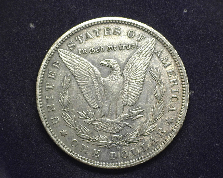 1892 O Morgan Dollar XF - US Coin