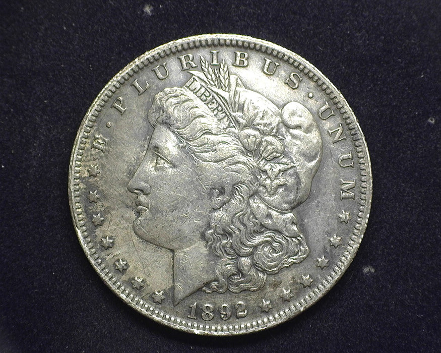 1892 O Morgan Dollar XF - US Coin