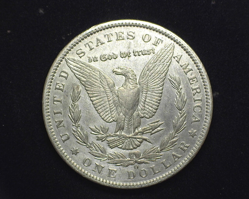 1892 O Morgan Dollar XF - US Coin