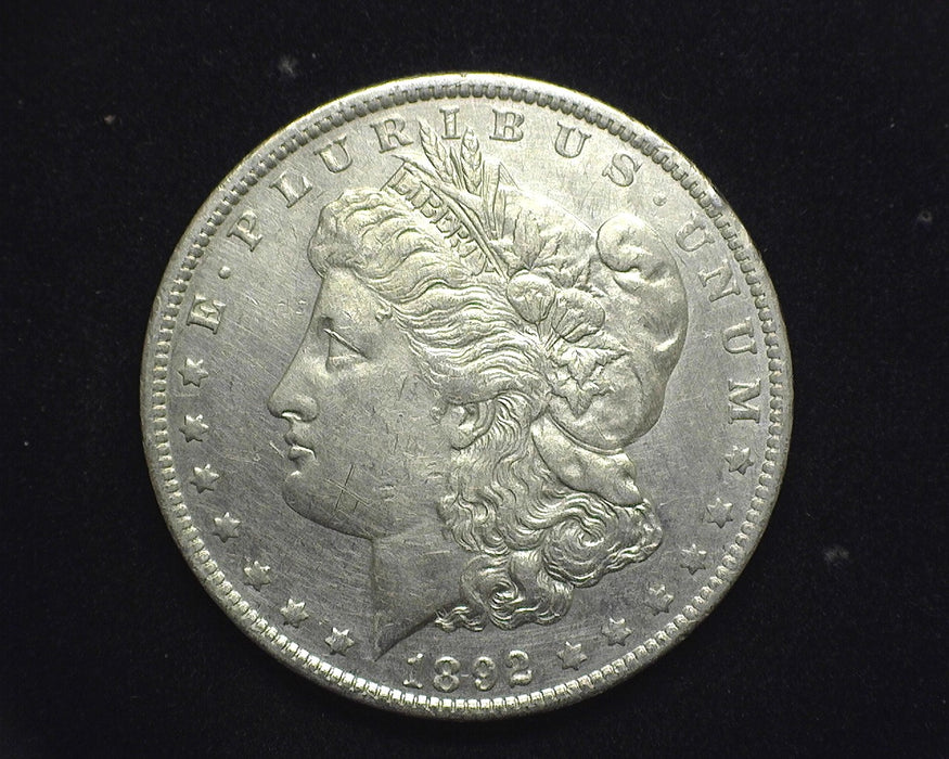 1892 O Morgan Dollar XF - US Coin