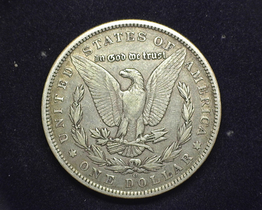 1892 O Morgan Dollar VF - US Coin