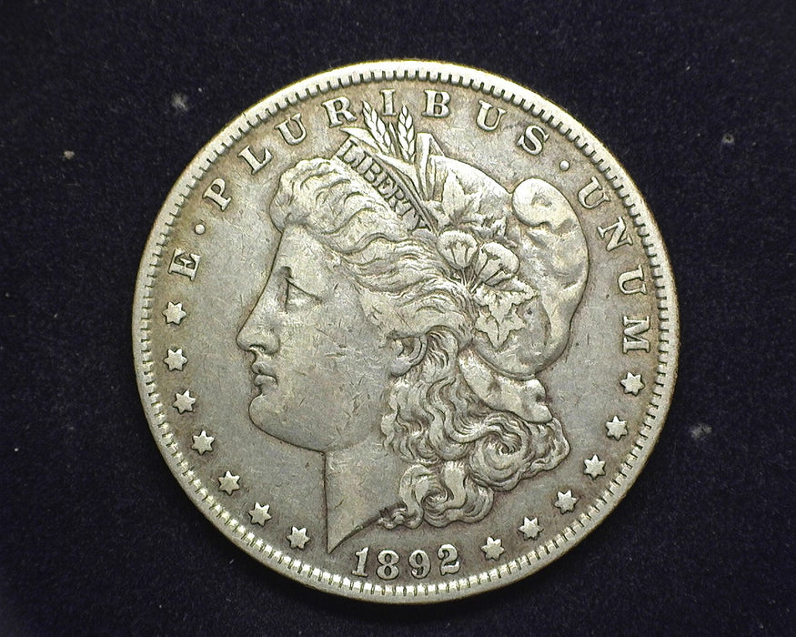 1892 O Morgan Dollar VF - US Coin