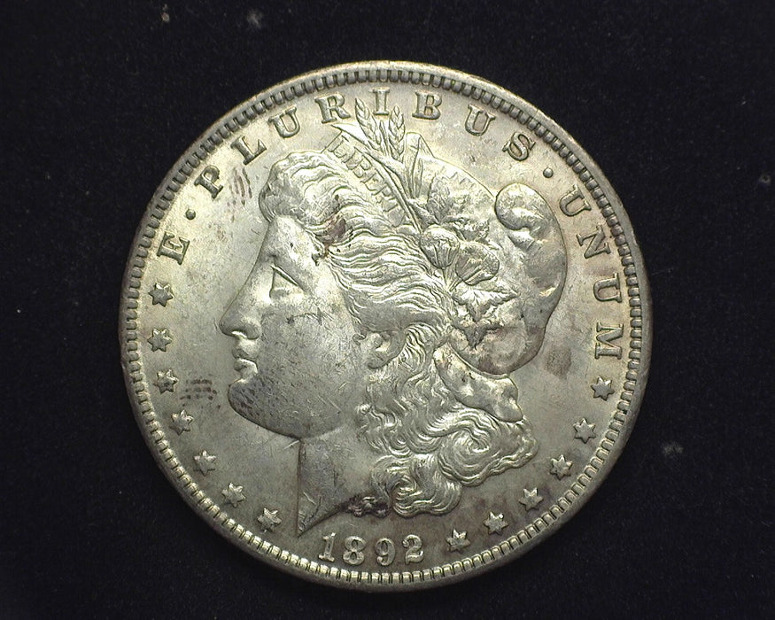 1892 O Morgan Dollar BU - US Coin