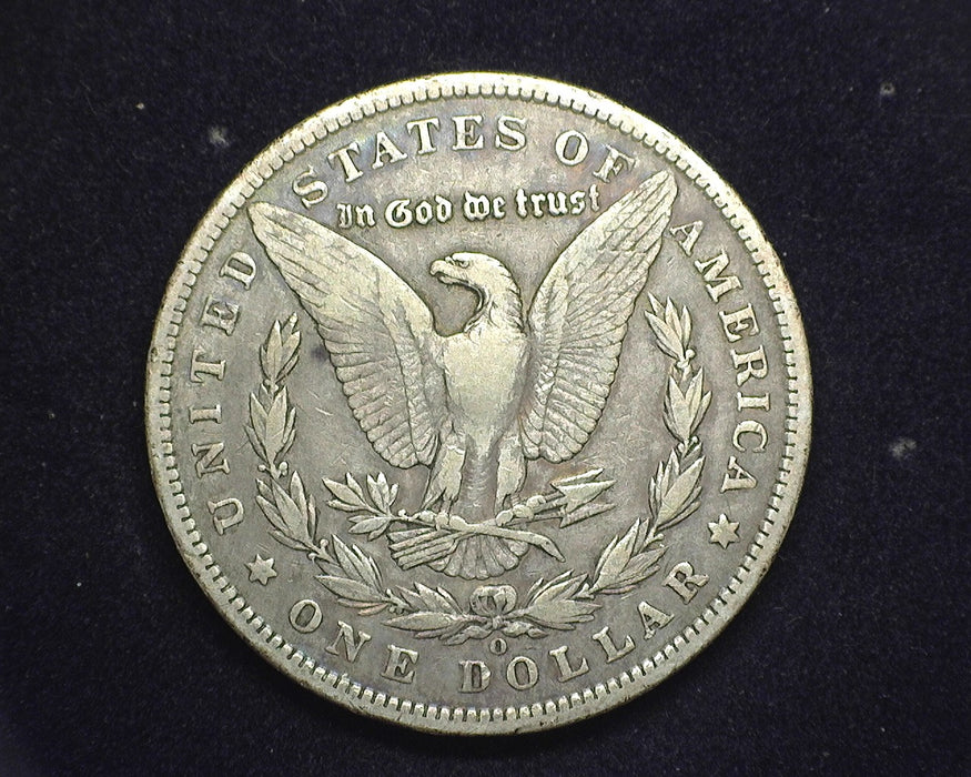 1894 O Morgan Dollar F/VF - US Coin