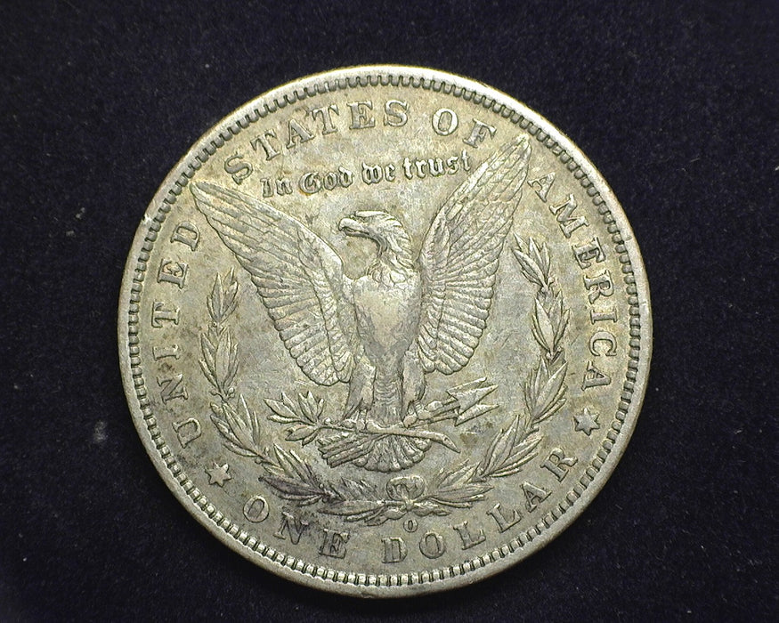 1896 O Morgan Dollar XF - US Coin