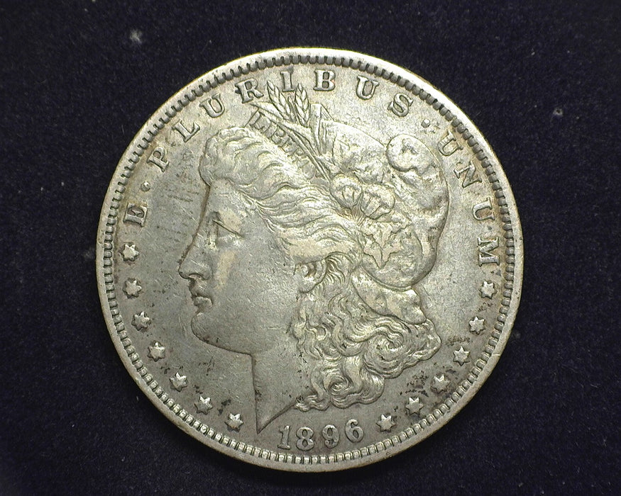 1896 O Morgan Dollar XF - US Coin