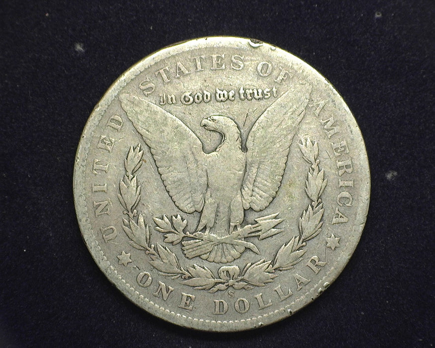 1904 S Morgan Dollar G - US Coin