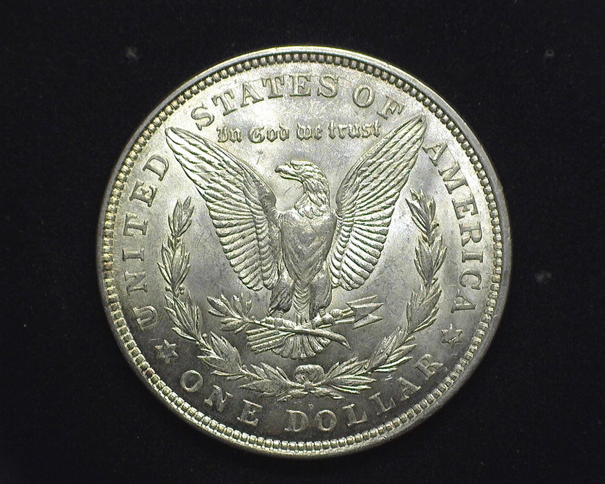 1921 D Morgan Dollar BU - US Coin