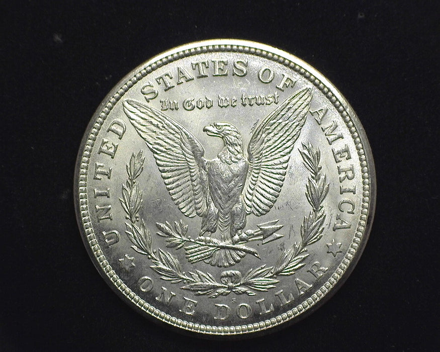 1921 S Morgan Dollar BU - US Coin