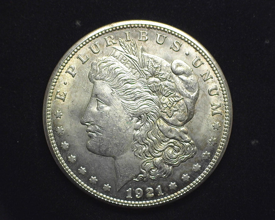 1921 S Morgan Dollar BU - US Coin