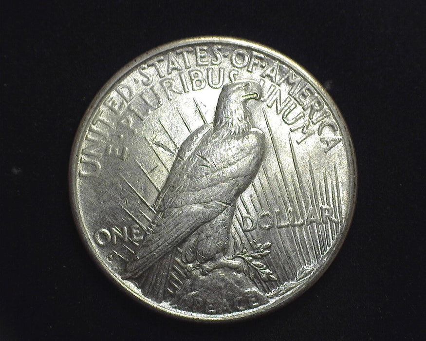 1926 S Peace Dollar AU - US Coin