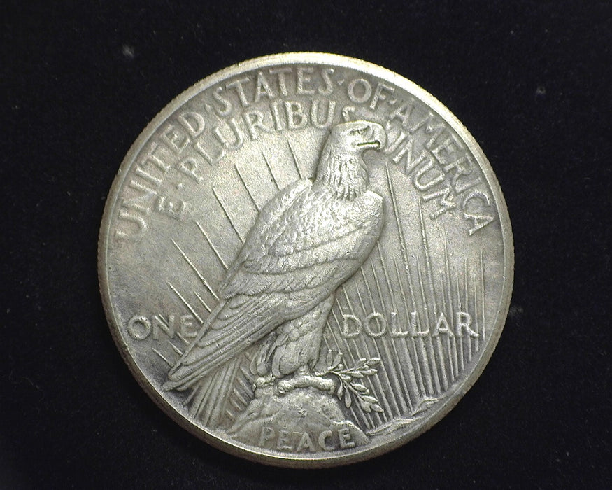 1927 Peace Dollar XF - US Coin