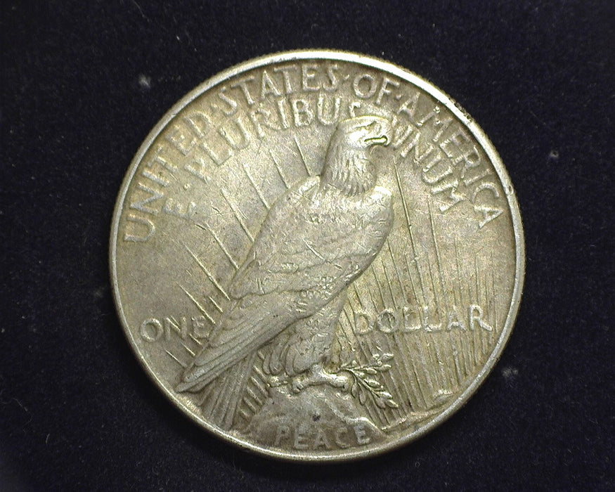 1935 Peace Dollar XF - US Coin