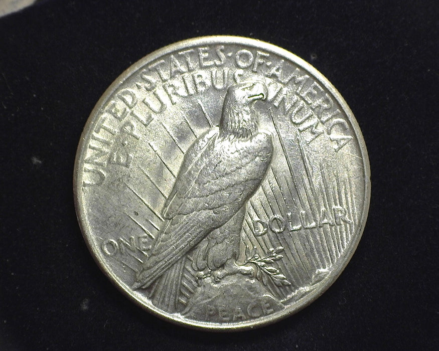 1935 Peace Dollar UNC - US Coin