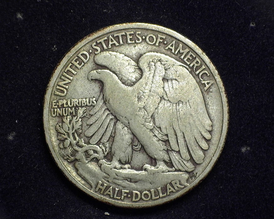 1917 Walking Liberty Half Dollar VG/F - US Coin