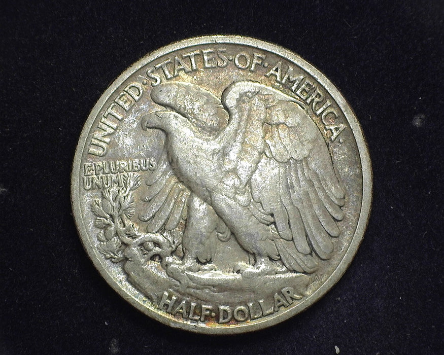 1917 Walking Liberty Half Dollar F - US Coin