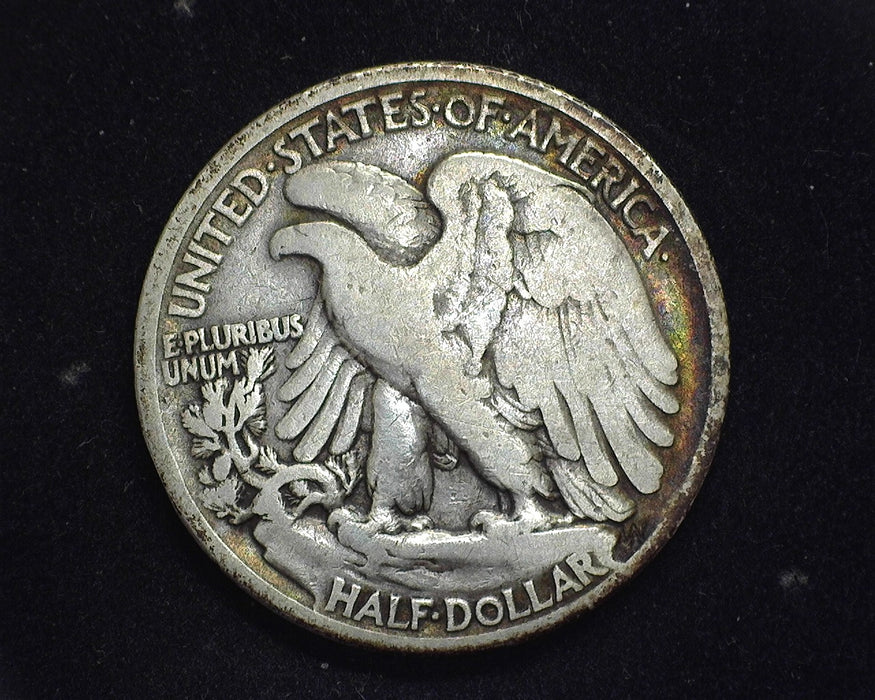 1918 Walking Liberty Half Dollar VG - US Coin