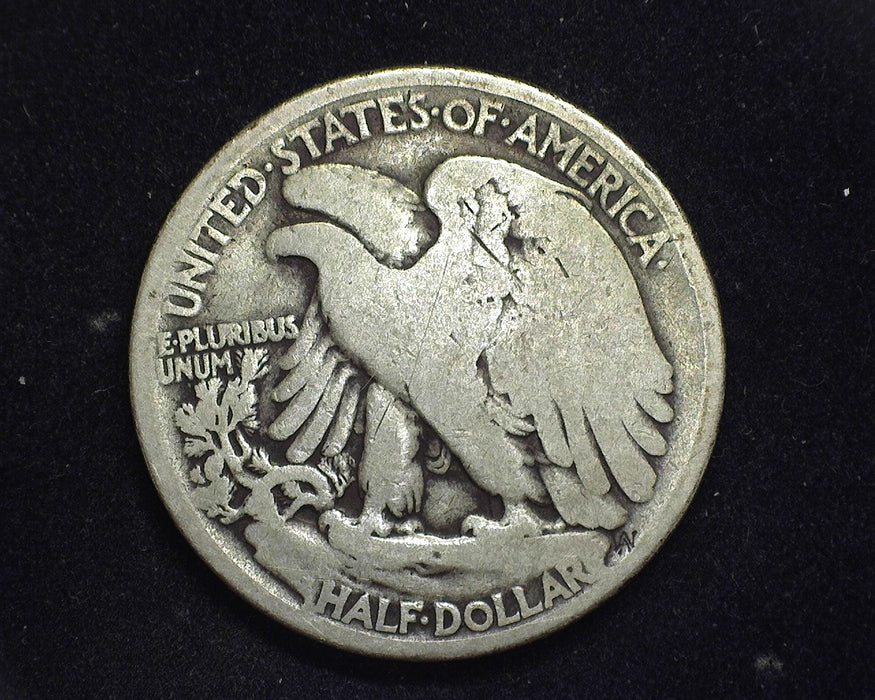 1919 Walking Liberty Half Dollar VG - US Coin