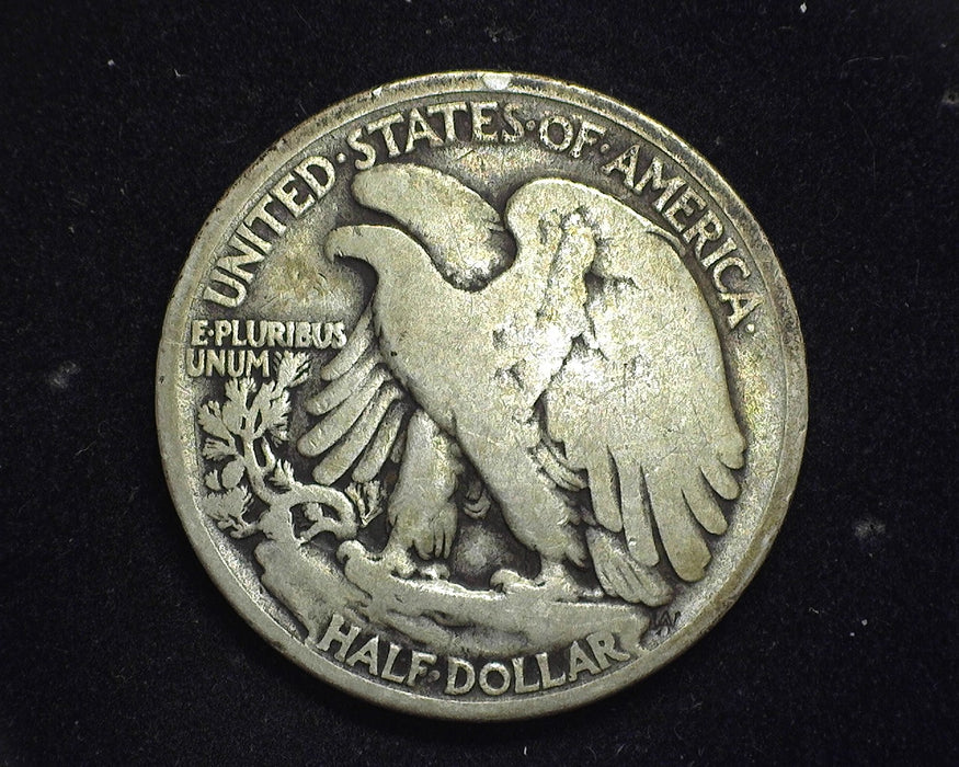 1919 Walking Liberty Half Dollar VG/F - US Coin