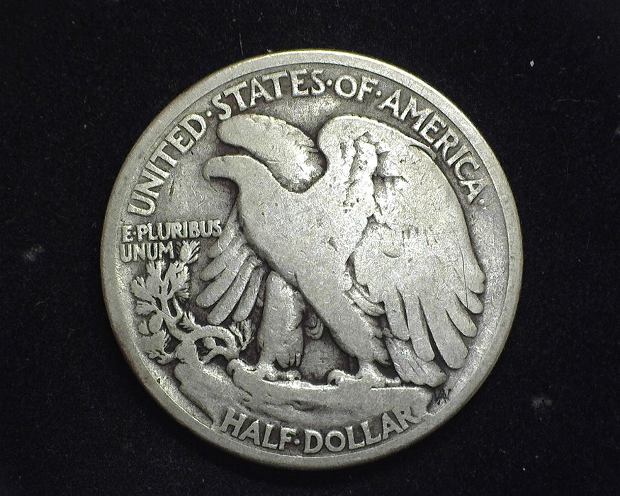 1919 Walking Liberty Half Dollar VG - US Coin