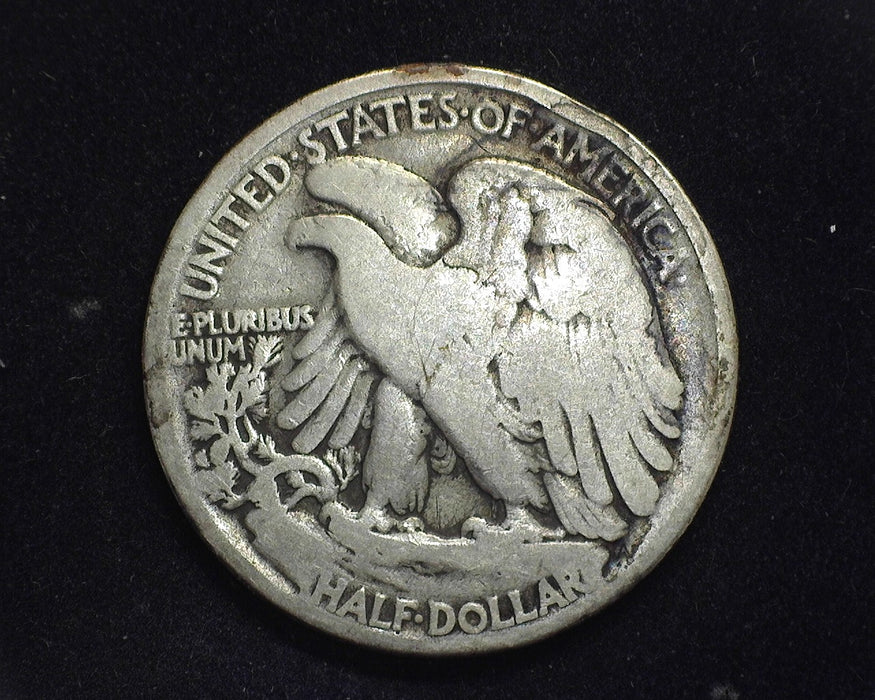 1919 Walking Liberty Half Dollar VG - US Coin