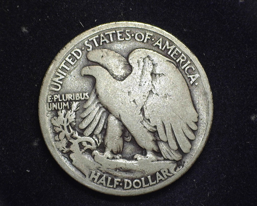 1919 Walking Liberty Half Dollar VG - US Coin