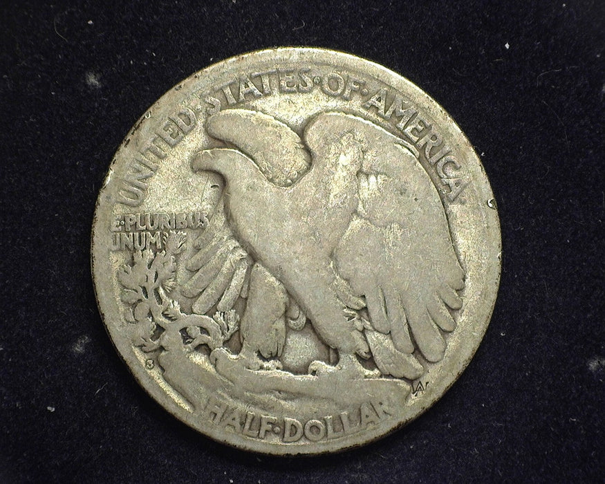 1919 S Walking Liberty Half Dollar G - US Coin