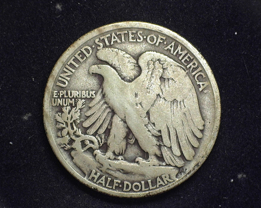 1920 Walking Liberty Half Dollar VG - US Coin