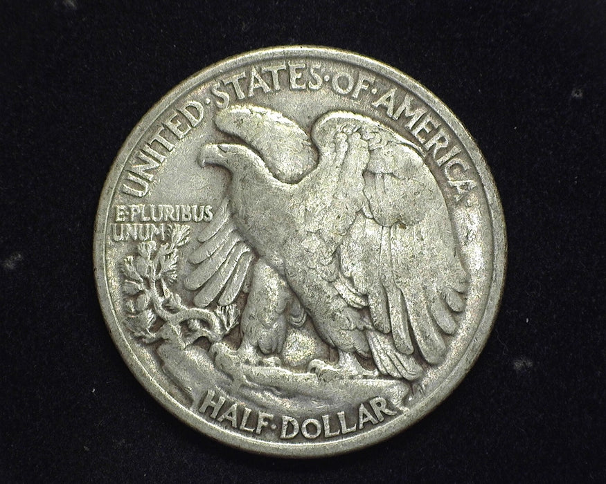 1936 Walking Liberty Half Dollar VF - US Coin