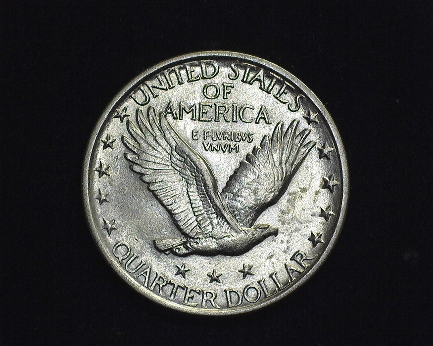 1920 Standing Liberty Quarter UNC - US Coin