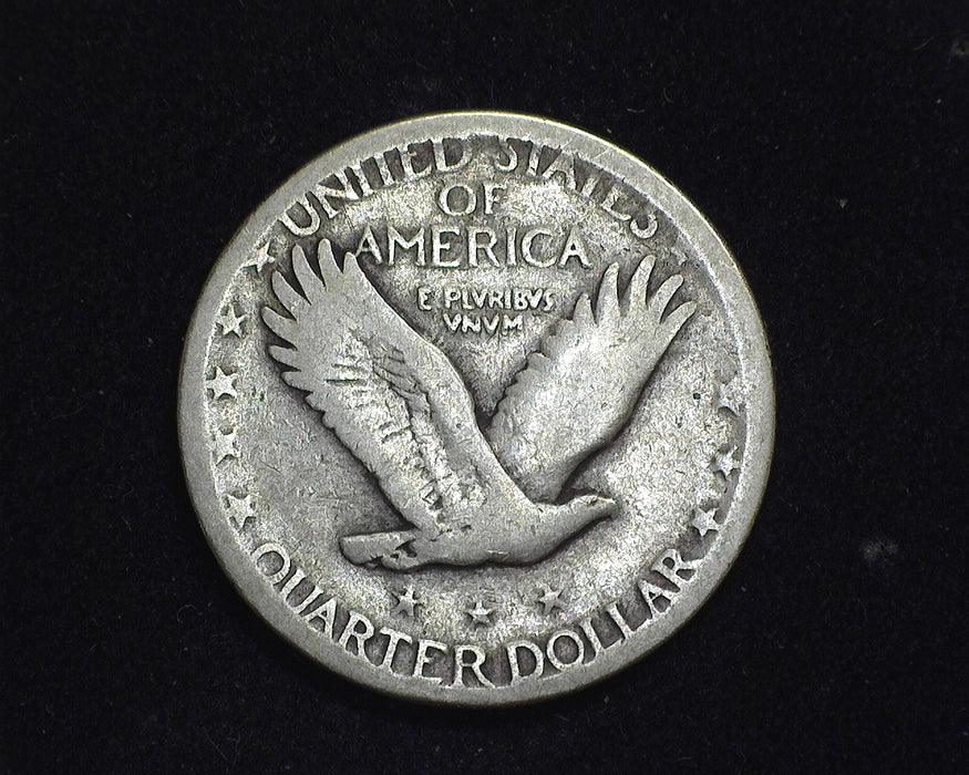 1927 D Standing Liberty Quarter G - US Coin