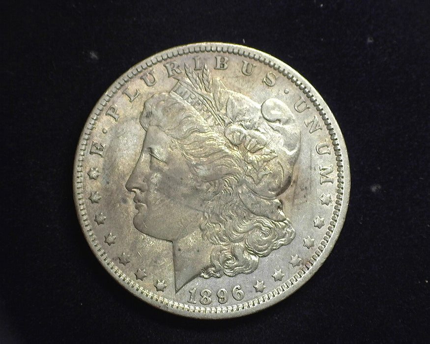 1896 O Morgan Silver Dollar XF - US Coin