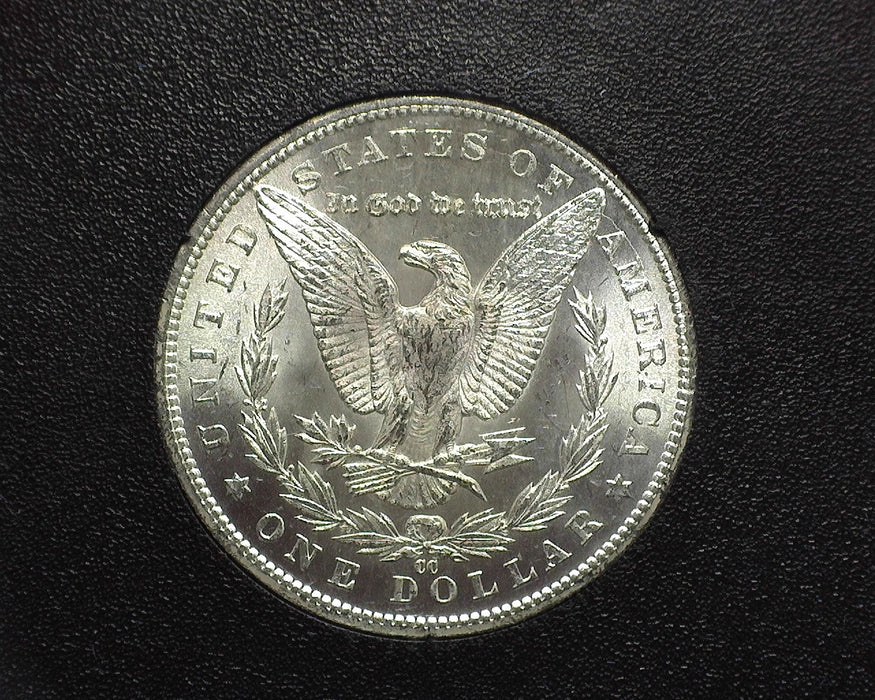 1885 CC Morgan Silver Dollar GSA Brilliant Uncirculated - US Coin