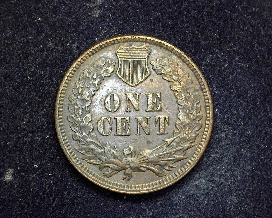 1890 Indian Head Penny/Cent XF - US Coin