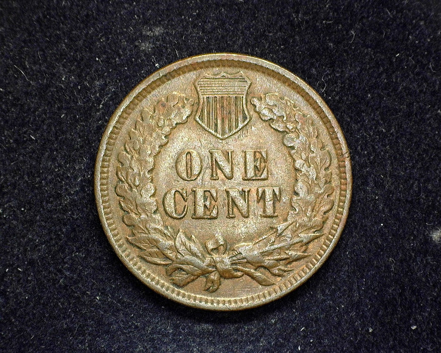 1899 Indian Head Penny/Cent VF - US Coin