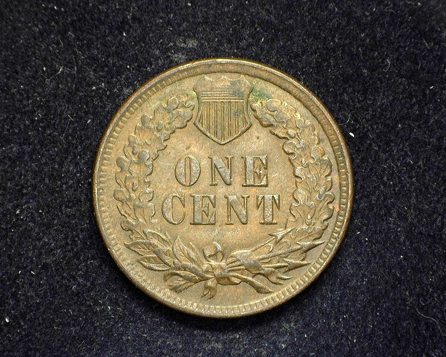 1901 Indian Head Penny/Cent XF - US Coin