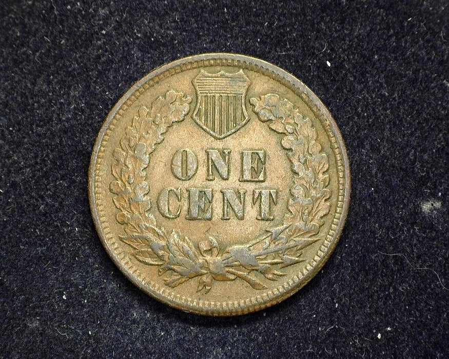 1902 Indian Head Penny/Cent Vf/Xf - US Coin