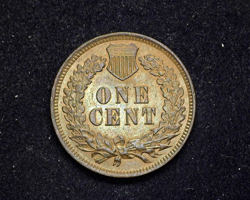 1904 Indian Head Penny/Cent AU - US Coin