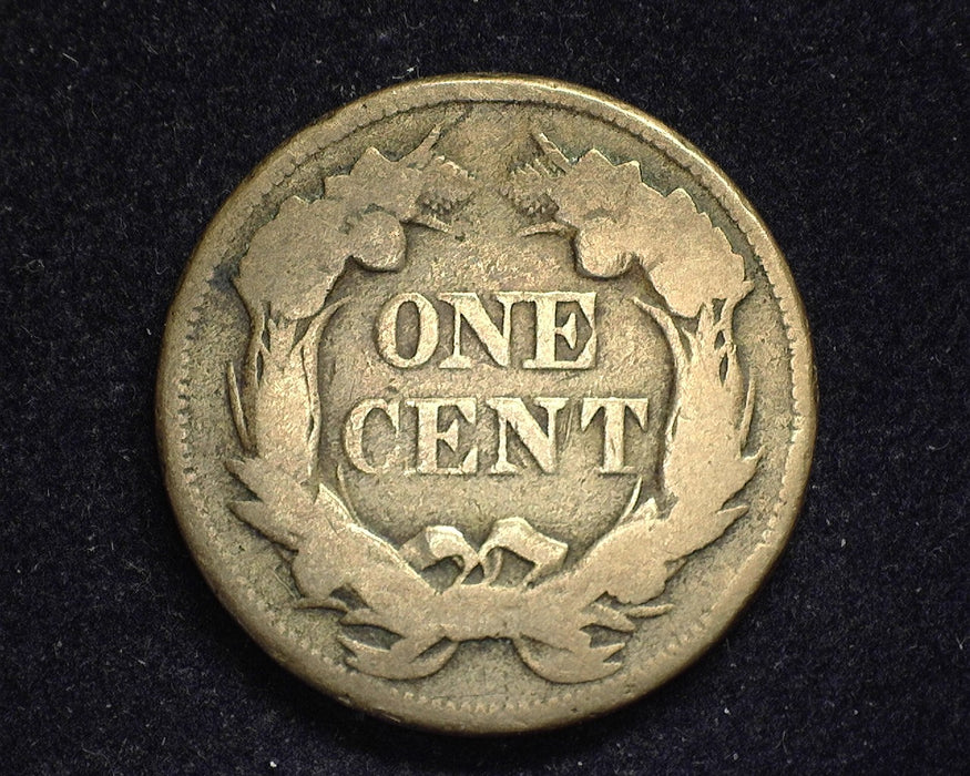 1857 Flying Eagle Penny/Cent G - US Coin