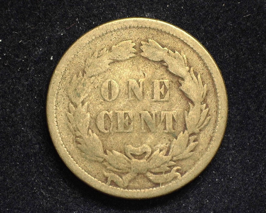 1859 Indian Head Penny/Cent G - US Coin