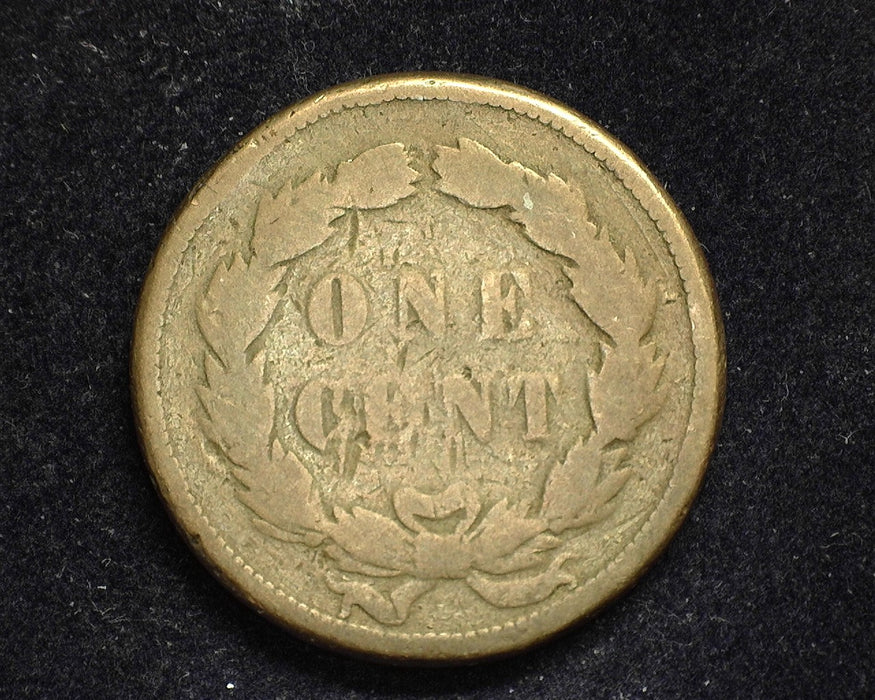 1859 Indian Head Penny/Cent G - US Coin