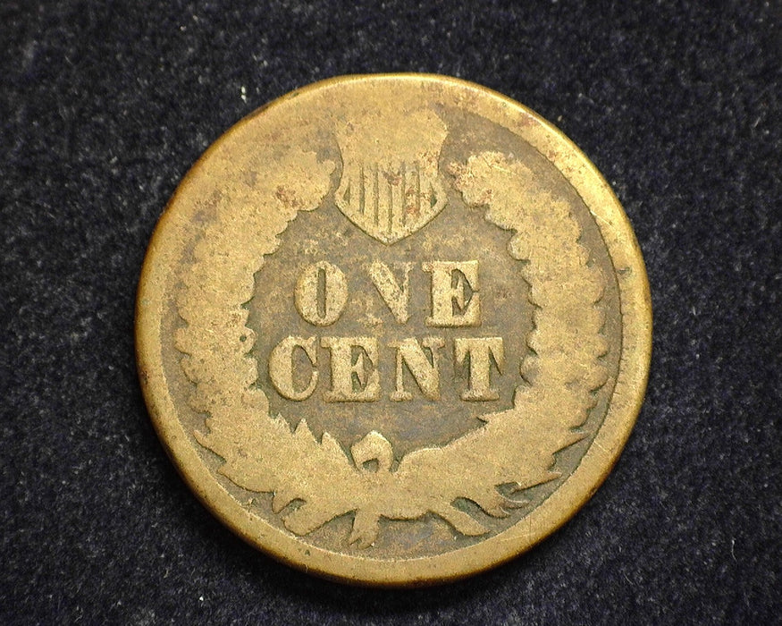 1863 Indian Head Penny/Cent G - US Coin